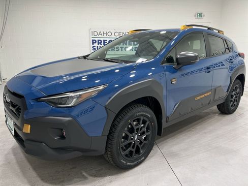 New 2026 Subaru Crosstrek 2.5i Wilderness w/ Crosstrek Mirror Package AWD/4WD image 4