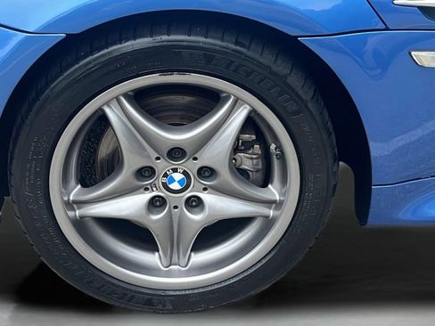 Used 2000 BMW M Roadster RWD image 20