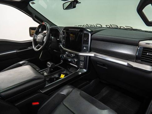 Used 2022 Ford F150 Raptor w/ Raptor 37 Performance Package AWD/4WD image 13