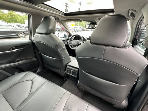 Used 2022 Toyota Camry XSE w/ Cold Weather Package AWD/4WD image 26