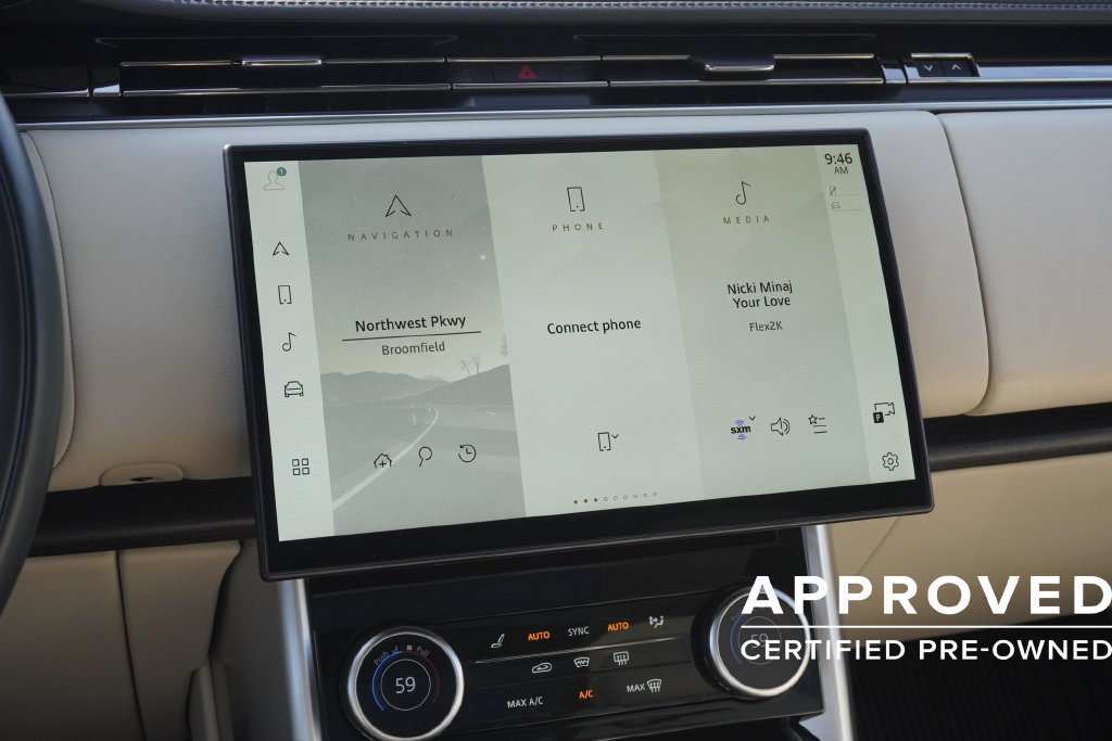 Used 2023 Land Rover Range Rover SE AWD/4WD image 15