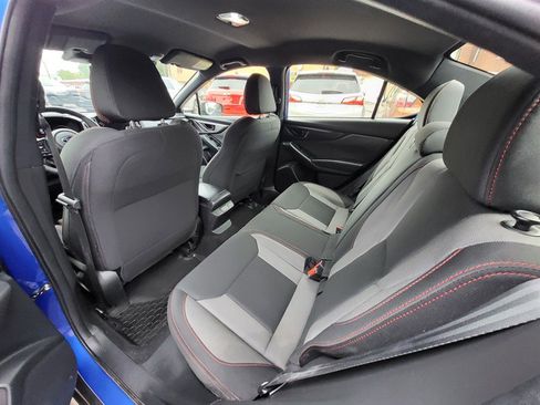 Used 2024 Subaru WRX AWD/4WD image 12