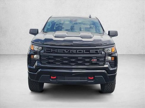 New 2026 Chevrolet Silverado 1500 Custom Trail Boss w/ LPO, Dark Essentials Package image 6