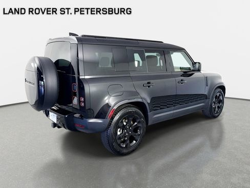 Used 2026 Land Rover Defender 110 S AWD/4WD image 5
