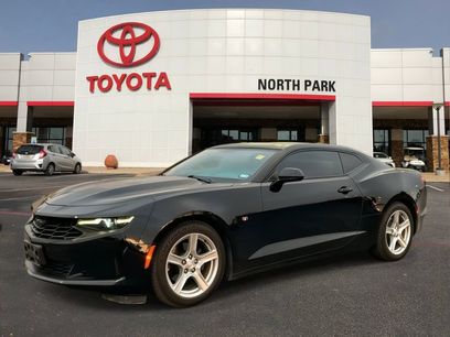 Used 2019 Chevrolet Camaro LT
