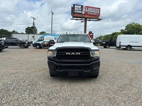 Used 2020 RAM 2500 Tradesman AWD/4WD image 2