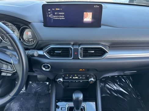 Used 2025 MAZDA CX-5 AWD 2.5 S w/ Preferred Package image 25