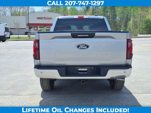 Used 2024 Ford F150 XLT w/ Mobile Office Package AWD/4WD image 6