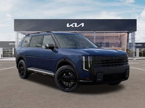 New 2027 Kia Telluride EX X-Line image 8