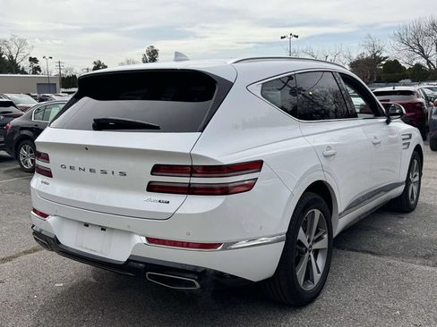 Certified 2024 Genesis GV80 3.5T Advanced w/ Advanced Package AWD/4WD image 8