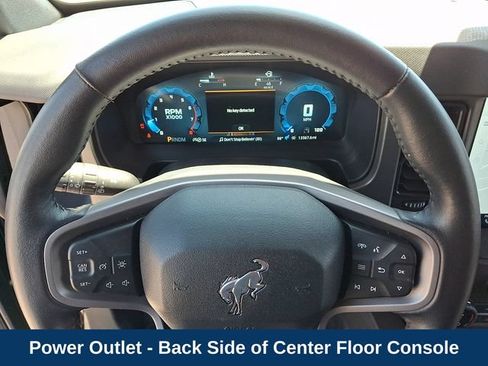 Used 2025 Ford Bronco Big Bend AWD/4WD image 5
