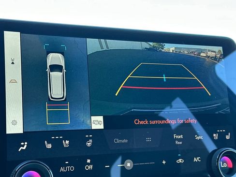 New 2026 Lexus TX 350 AWD image 21