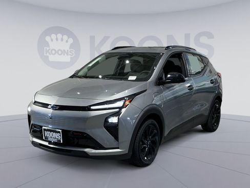 New 2027 Chevrolet Bolt RS w/ Technology Package FWD image 1