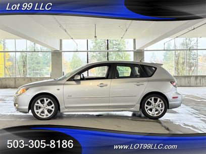 Used 2008 MAZDA MAZDA3 s Touring