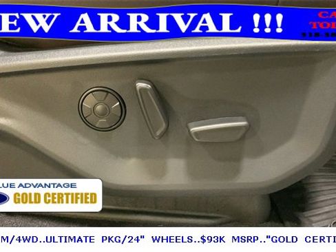 Certified 2025 Ford Expedition Platinum w/ Platinum Ultimate Package image 14