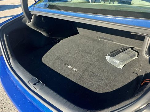 Used 2023 Genesis G70 3.3T w/ Sport Prestige Package image 23