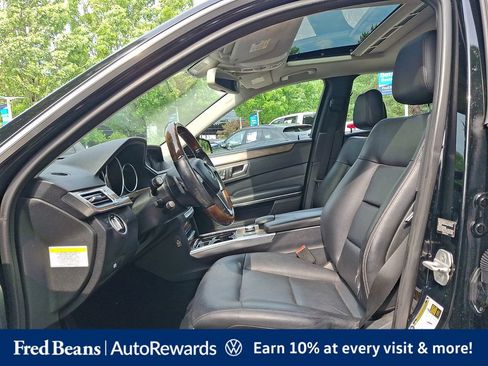 Used 2014 Mercedes-Benz E 350 Sedan image 17