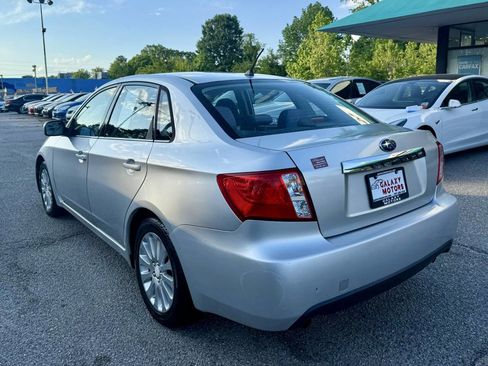 Used 2008 Subaru Impreza 2.5i image 4