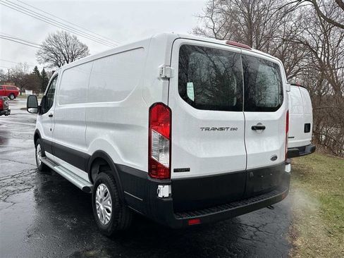 Used 2024 Ford Transit 250 Low Roof w/ Exterior Upgrade Package image 3