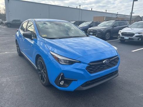 Used 2024 Subaru Impreza RS image 3