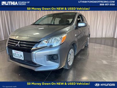 Used 2021 Mitsubishi Mirage ES