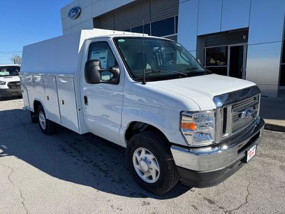 New 2025 Ford E-350 and Econoline 350 Super Duty w/ Power Equipment Group