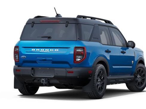 Used 2025 Ford Bronco Sport Badlands w/ Badlands Tech Package image 42