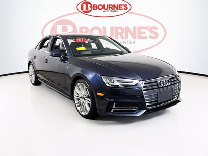 Used 2017 Audi A4 2.0T Premium Plus