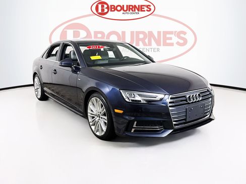 Used 2017 Audi A4 2.0T Premium Plus image 1