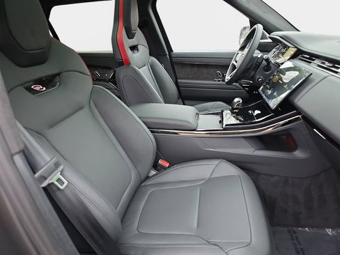 New 2025 Land Rover Range Rover Sport SV Edition Two AWD/4WD image 10