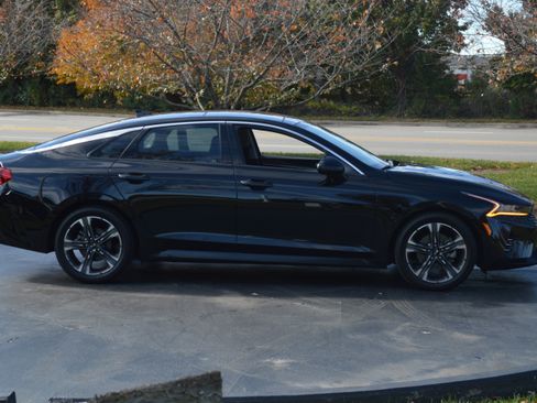 Used 2021 Kia K5 EX w/ Paint Protection Package image 12