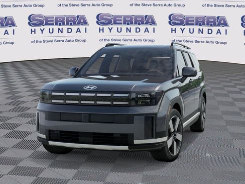 New 2026 Hyundai Santa Fe Limited image 6