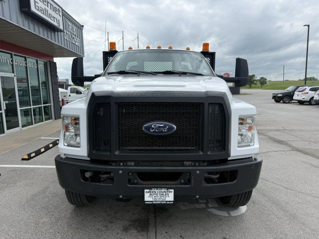 Used 2019 Ford F650 2WD Regular Cab Super Duty image 10