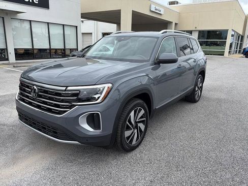 New 2026 Volkswagen Atlas SEL AWD/4WD image 2