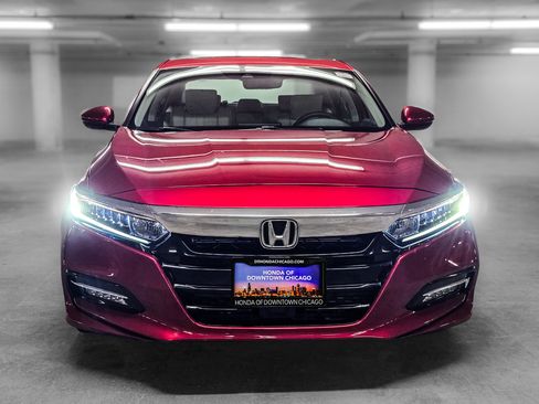 Used 2018 Honda Accord EX-L image 11