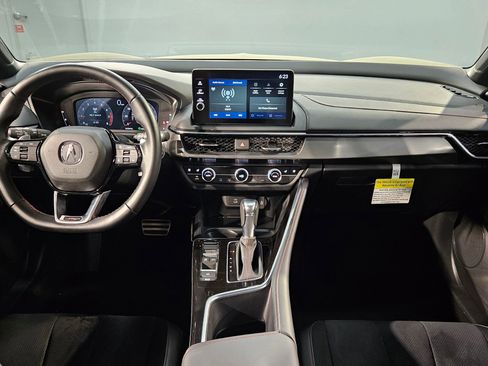 Used 2025 Acura ADX A-Spec image 10