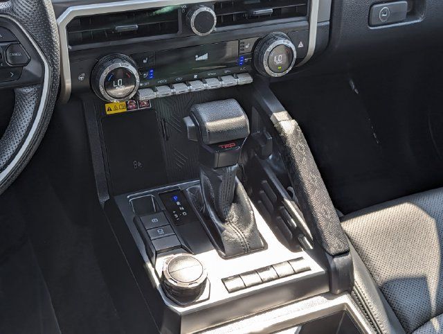 Certified 2024 Toyota Tacoma TRD Sport w/ TRD Sport Premium Package RWD image 14