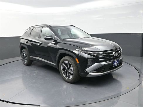 New 2026 Hyundai Tucson SEL image 2