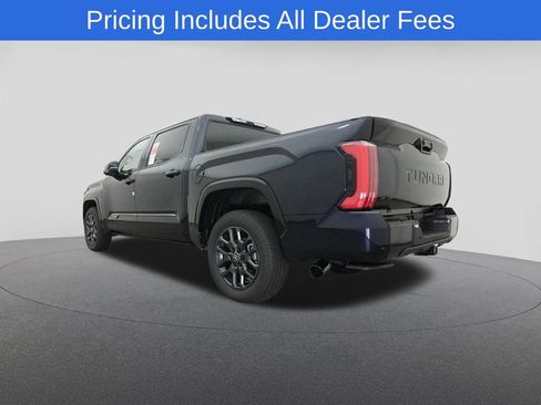 New 2026 Toyota Tundra Platinum AWD/4WD image 21