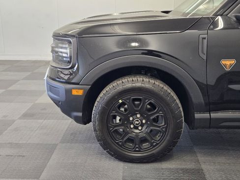 New 2025 Ford Bronco Sport Badlands w/ Badlands Tech Package AWD/4WD image 9