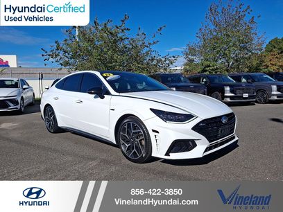 Certified 2023 Hyundai Sonata N Line
