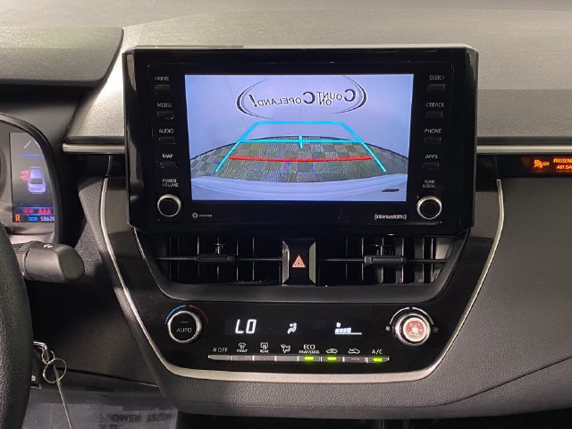 Certified 2022 Toyota Corolla LE FWD image 15