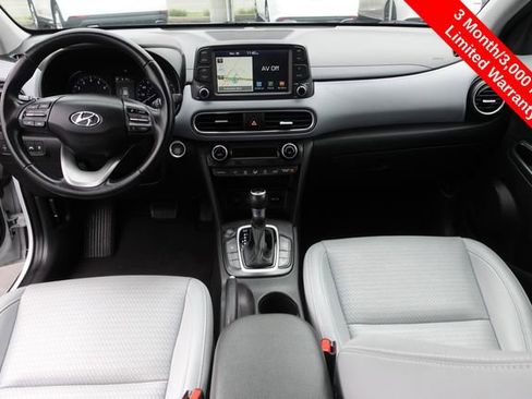 Used 2019 Hyundai Kona Ultimate image 4