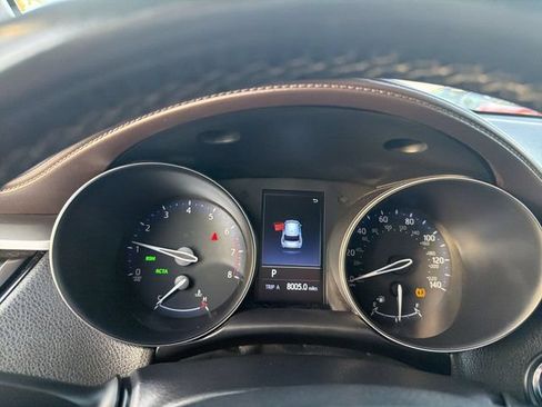 Certified 2019 Toyota C-HR Limited FWD image 12