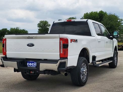 Certified 2024 Ford F250 Lariat AWD/4WD image 30