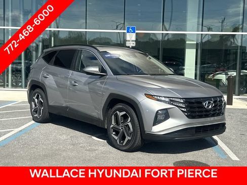 Used 2024 Hyundai Tucson SEL w/ Convenience Package FWD image 4
