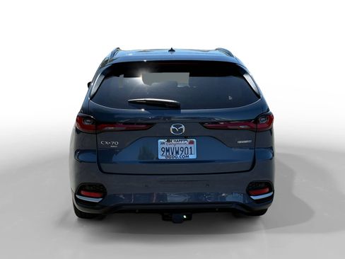 Certified 2025 MAZDA CX-70 Plug-In Hybrid w/ Premium Plus AWD/4WD image 4