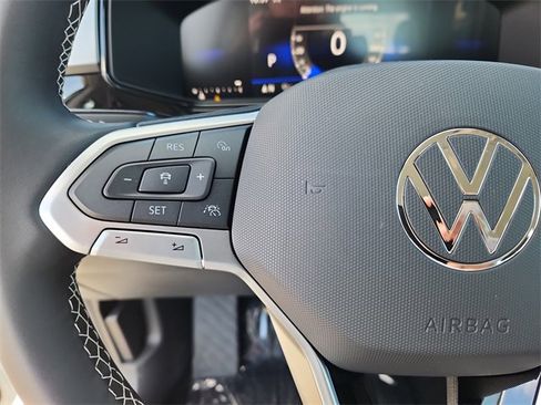 New 2026 Volkswagen Taos S image 11