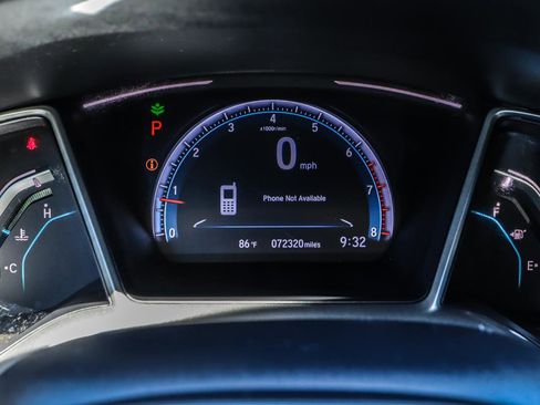 Used 2019 Honda Civic EX-L image 7