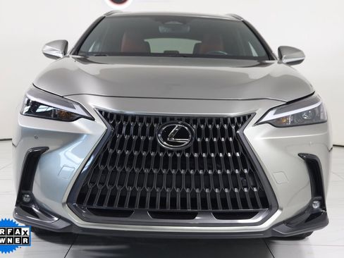 Used 2022 Lexus NX 350h AWD image 62